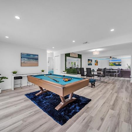 Sweet Escape 5 Br/2Ba Min From Airport And Beach Форт-Лодердейл Экстерьер фото