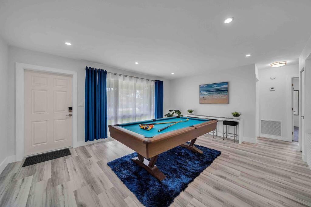Sweet Escape 5 Br/2Ba Min From Airport And Beach Форт-Лодердейл Экстерьер фото